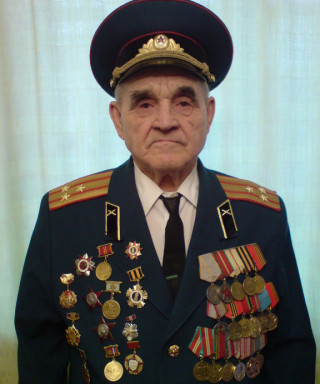 Губин Иван Федорович