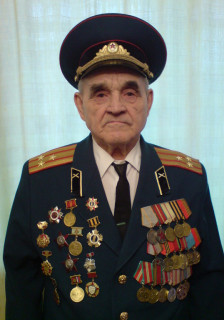 Губин Иван Федорович