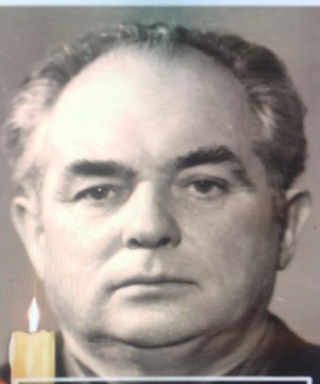 Яровой Михаил Федорович