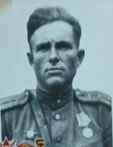 Курганов Михаил Дмитриевич