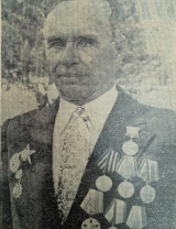 Чадаев Виктор Никитьевич