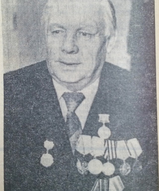 Смольников Михаил Васильевич