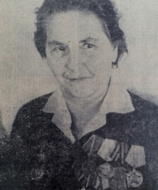 Баталова Людмила Матвеевна