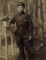 Лопарев Николай Фёдорович