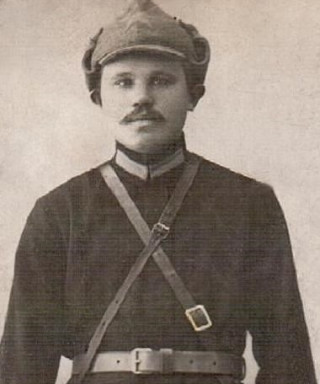 Бережнов Дмитрий Иванович