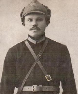 Бережнов Дмитрий Иванович