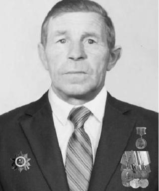 Бережнов Петр Дмитриевич