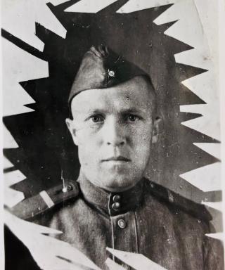 Шихов Яков Степанович