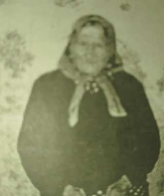 Панагушина Анастасия Терентьевна