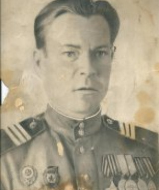 Черанев Николай Прокопьевич