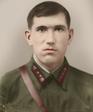 Ерошенко Андрей Степанович