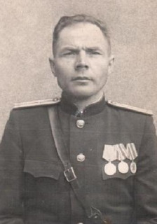 Курбатов Гавриил Николаевич