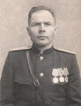 Курбатов Гавриил Николаевич