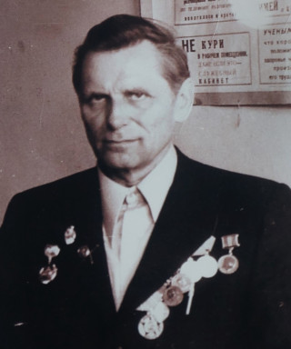 Черный Василий Никифорович