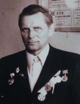 Черный Василий Никифорович