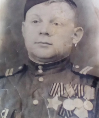 Визгунов Борис Андреевич