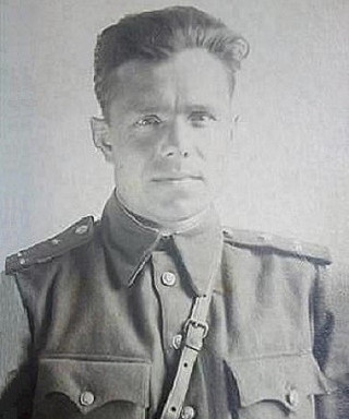 Горбунов Федор Кузьмич