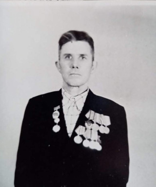 Ширяев Павел Иванович