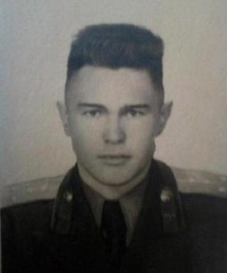 Горбунов Константин Кузьмич