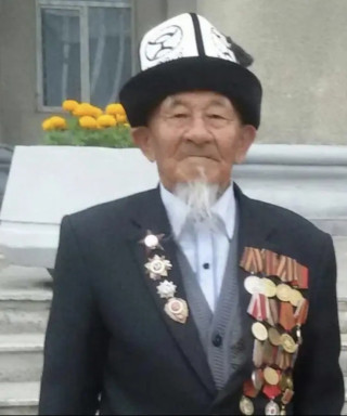 Кубатов Жусубали (неизвестно)