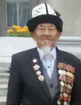 Кубатов Жусубали