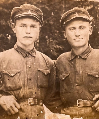 Филатов Михаил Яковлевич