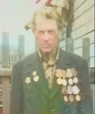 Юкин Алексей Егорович