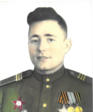 Корнилов Илья Фёдорович