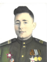 Корнилов Илья Фёдорович