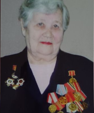 Иванова Анна Андреевна