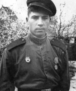 Визитов Игнат Васильевич