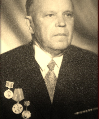 Воронов Алексей Степанович