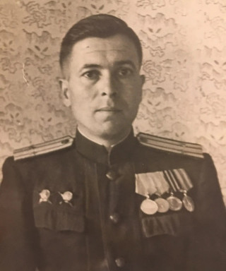 Филатов Иван Яковлевич