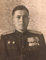 Филатов Иван Яковлевич