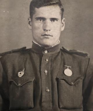 Панченко Григорий Кондратьевич