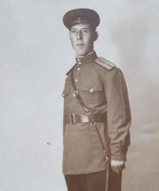 Ковалев Павел Алексеевич