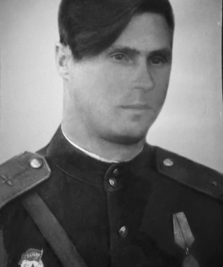 Клишин Николай Яковлевич