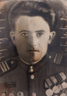 Жучковский Станислав Николаевич