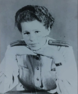 Бочкарёва (Панченко) Сарра Александровна