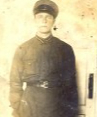 Швецов Пётр Фёдорович