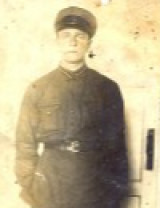 Швецов Пётр Фёдорович