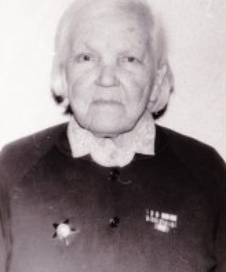 Кудрявцева Глафира Павловна