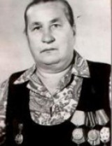 Петрова Алевтина Васильевна