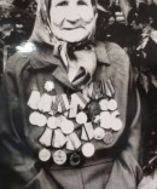 Целищева Таисия Ивановна