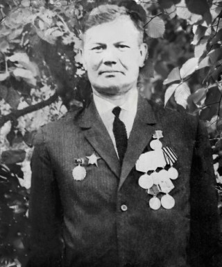 Максимов Иван Петрович