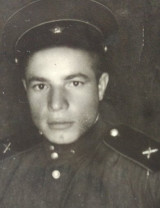 Горбачёв Александр Егорович