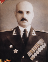 Тимошенко Николай Васильевич