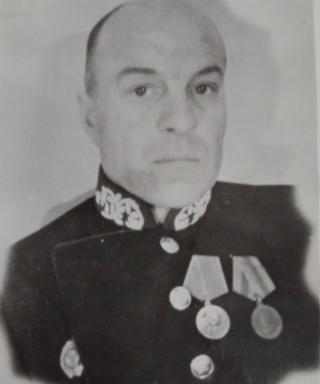 Михалдык Иван Сергеевич