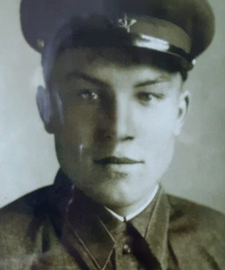 Дубров Петр Аверьянович