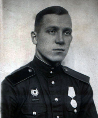 Деревянкин Николай Михайлович